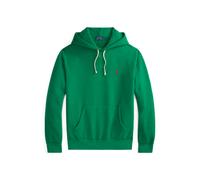 Green Sudadera de felpa con capucha RL L