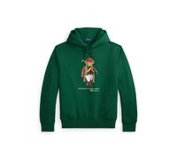 Green Sudadera de felpa con Polo Bear XL