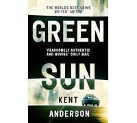 Green Sun – La nueva novela del 'mejor autor de novela policíaca del mundo'