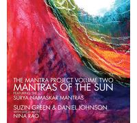 `Green, Suzin & Daniel John... `The Mantra Project, V (Importación USA) CD NUEVO