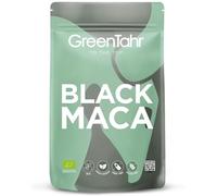 Green Tahr Maca Negra en Polvo Pura Peruana 750g, Black Maca Andina Bio para Hombre y Mujer, Vitaminas contra Cansancio y Fatiga, Potencia Energía y Vitalidad Íntimas