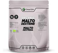 Green Tahr Maltodextrina en Polvo 1kg, Maltodextrina de Tapioca Ecológica para Entrenamientos de Resistencia y Alta Intensidad, Suplemento de Carbohidratos de Alto Índice Glucémico