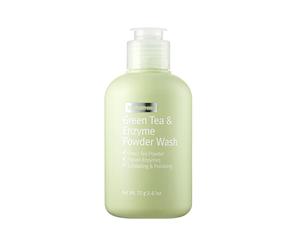 GREEN TEA & ENZYME POWDER WASH