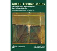 Green Technologies: Decarbonizing Development in East Asia and Pacific