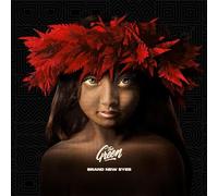 Green,the - Brand New Eyes [Vinilo]