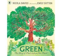 Green – La historia de la vida vegetal en nuestro planeta (We're Going on a Bear Hunt)