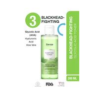 Green Tonic Purifying Pore Tightening Ácido Glicólico Tónico Purificante 200 ml