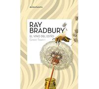 Green Town nº 01/02 El vino del estío: 1 (Bibliotecas de Autor)