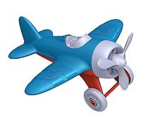 Green Toys Airplane, Blue