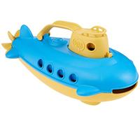 Green Toys Amarillo submarino