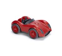 Green Toys- Auto de Carreras (Rojo), Multicolor (RACR-1478) Re (Importación USA)