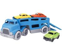Green Toys Car Carrier Vehicle Set Toy, Blue