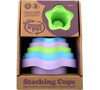 Green Toys - Cubos para apilar (STCA-8586)