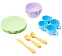 Green Toys Dish Set (Importación USA)