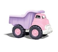 Green Toys Dump Truck Pink