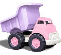 Green Toys Dump Truck Pink