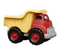 Green Toys Dump Truck, Yellow, 7.5 in10.0 in7.0 in (Importación USA)