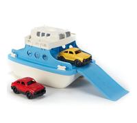 Green Toys - Ferry con mini-coches (FRBA-1038)