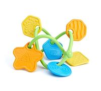 Green Toys - Mordedor Laberinto Twist, Juguete para bebé (KNTA-1502)