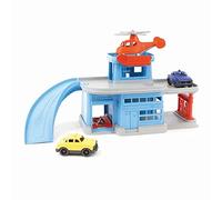 Green Toys Parking Garage