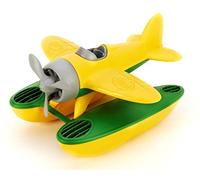 Green Toys Hidroavión Seaplane Amarillo