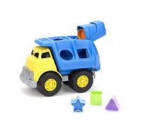 Green Toys Camión encajable Shape Sorter SPTK-1398
