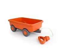 Green Toys Wagon Outdoor Toy Orange