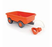 Green Toys Wagon Outdoor Toy Orange