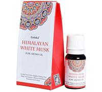 Green Tree Pure Aroma Oil Himalayan White Musk, 10 ml