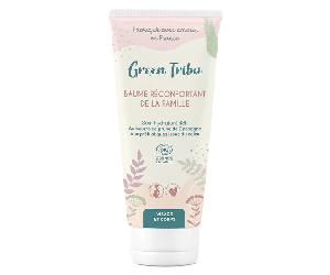 Green Tribu Baume Réconfortant de la Famille Tube 200ml