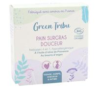 Green Tribu Pain Surgras Douceur Bio 110g