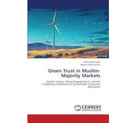 Green Trust in Muslim-Majority Markets: Islamic Values, Digital Engagement, and the Credibility Conditions of Sustainable Consumer Behaviour