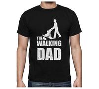 Green Turtle T-Shirts Regalo para Futuro Papa Día del Padre Regalos Padres Primerizos Camiseta Papa Small Negro