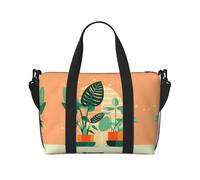 Green Turtleback - Bolso bandolera de mano para mujer, bolso de mano casual con cremallera, adecuado para el trabajo, viajes, fitness, viajes, color negro, talla única