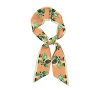 Green Turtleback - Bufanda de moda para mujer, transpirable, accesorio multiusos, perfecta para citas, viajes y sesiones de fotos