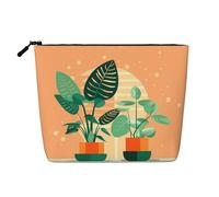 Green Turtleback - Neceser y neceser unisex para mujer