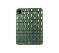 (Green)Unique Design Ice Cube Case For Ipad Air 4/5 10.9 Inch, Full Protection, Upgraded Shockproof