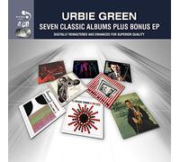 Green, Urbie - 7 Classic Albums