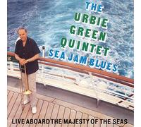 Green, Urbie - Sea Jam Blues