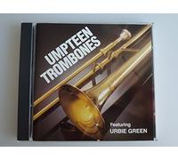 Green, Urbie - Umpteen Trombones