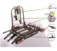 Green Valley Explorer-3, Complete for 3 Bikes with Non-Folding Aluuminuim