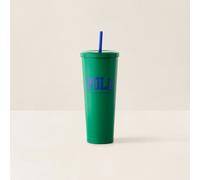 Green Vaso con pajita Polo Icon TALLA ÚNICA