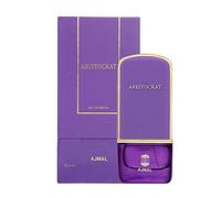 Green Velly Ajmal Aristocrat Femme EDP 75 ml Floral Perfume for Women