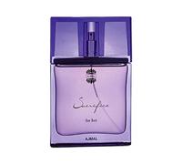 Green Velly Ajmal Sacrifice Gift For Her EDP 50ML Long Lasting Scent Spray Floral Perfume Gift For Women - Made In Dubai