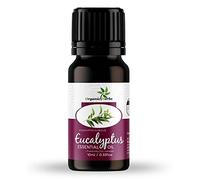Green Velly Organic Herbs Eucalyptus Essential Oil 99.9% pure and natural (10ML)