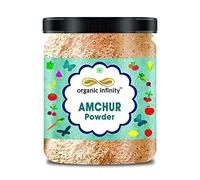 Green Velly Organic Infinity Amchur Powder | Dry Mango Powder | Aam Powder - 100 GM by Organic Infinity
