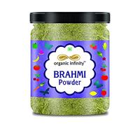 Green Velly Organic Infinity Brahmi Powder - 500 GM By Organic Infinity