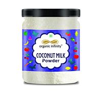 Green Velly Organic Infinity Coconut Milk Powder | Keto Friendly | Dairy Free - 200 GM by Organic Infinity
