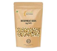 Green Velly ORGANIC NATURE Buckwheat Seeds Gluten Free Buckwheat Groats kuttu Giri Pack of 200 Gram