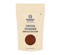 Green Velly ORGANIC NATURE :Cocoa Powder, [100% Natural, Unsweetened, Vegan & Gluten-Free] (Pack of 100 Gram)